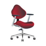 KURSI KANTOR STAFF DONATI LEVEL 1 AL
