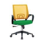 KURSI KANTOR STAFF DONATI POPE 1