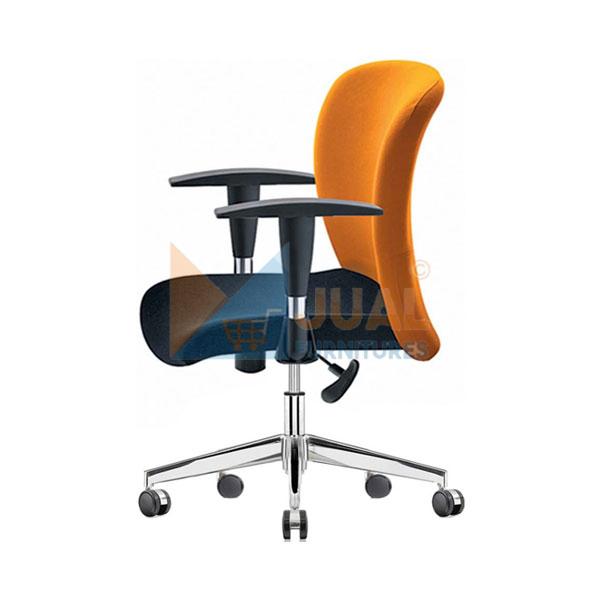 KURSI KANTOR STAFF DONATI VERTU 1 AL KURSI KANTOR STAFF DONATI VERTU 1 AL