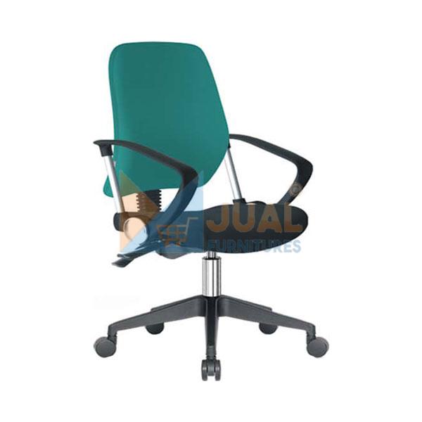 KURSI KANTOR STAFF DONATI ZEGA 1 KURSI KANTOR STAFF DONATI ZEGA 1