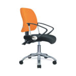 KURSI KANTOR STAFF DONATI ZEGA 2 C