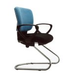 Jual Kursi Hadap Murah, Kursi Hadap Kantor Donati Retro V1 C