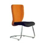 Jual Kursi Kantor Murah, Kursi Hadap Staff Ichiko IC 836 VCR WA
