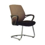 Jual Kursi Kantor Murah, Kursi Hadap Staff Ichiko IC 9001 VCR