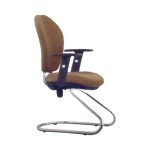 Jual Kursi Kantor Murah, Kursi Hadap Staff Ichiko Oxxy 3 VCR