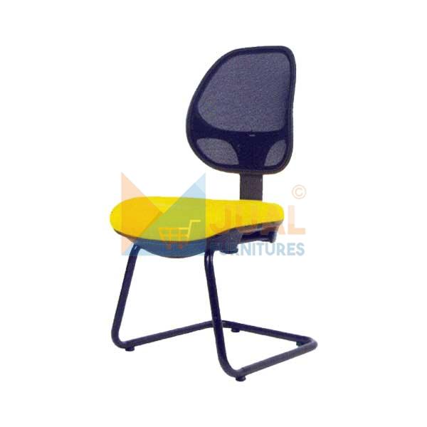 Spesifikasi Kursi Hadap Staff Savello Vivo V: Ukuran Sandaran Sedang, Bahan Mesh (Jaring), Rangka Kaki Cantilever, Garansi Rangka Kaki 1Th. Jual Kursi Kantor Murah, Kursi Hadap Staff Savello Vivo V Murah