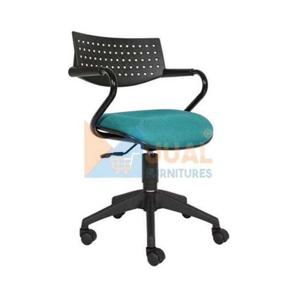 Jual Kursi Kantor Staff Chairman VC 02 EXH di Jakarta Jual Kursi Kantor Staff Chairman VC 02 EXH di Jakarta