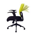 Jual Kursi Staff Kantor Murah, Kursi Kantor Staff Ichiko Braxton 1 P
