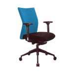 Jual Kursi Kanto Staff Harga Murah, Kursi Kantor Staff Ichiko Cartex 3 P