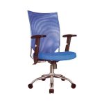 Jual Kursi Kantor Staff Murah, Kursi Kantor Staff Ichiko Five 1 C