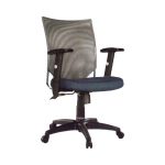 Jual Kursi Kantor Staff Murah, Kursi Kantor Staff Ichiko Five 1 N