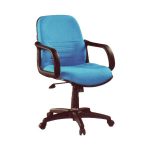 Jual Kursi Kantor Staff Murah, Kursi Kantor Staff Ichiko IC 117