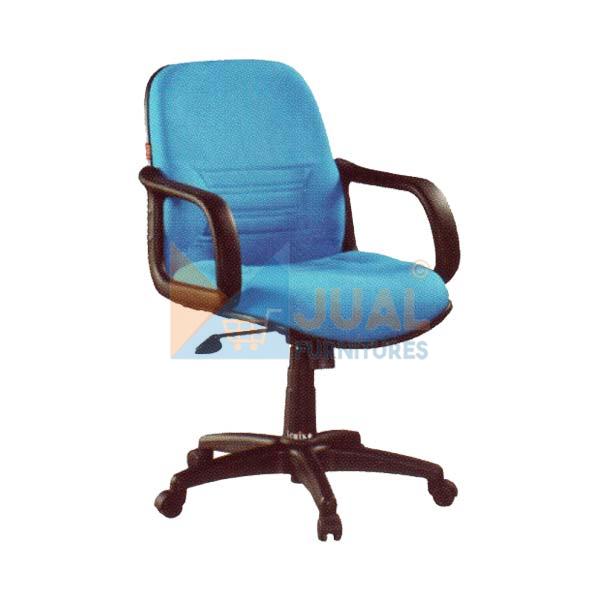 Jual Kursi Kantor Staff Ichiko IC 117 Murah. Kami juga menjual kursi kuliah, kursi direktur, kursi staff, meja kantor, meja direktur, brankas, rak, dll. Jual Kursi Kantor Staff Murah, Kursi Kantor Staff Ichiko IC 117