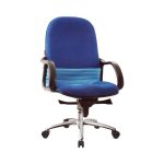 Jual Kursi Kantor Staff Murah, Kursi Kantor Staff Ichiko IC 121 S