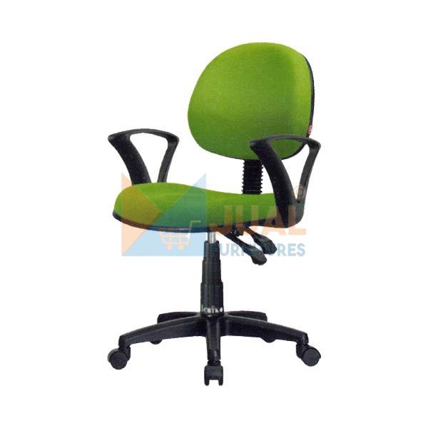 Jual Kursi Kantor Staff Ichiko IC 205 B Murah. Kami juga menjual kursi kuliah, kursi direktur, kursi staff, meja kantor, meja direktur, brankas, rak, dll. Jual Kursi Kantor Staff Murah, Kursi Kantor Staff Ichiko IC 205 B