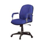 Jual Kursi Kantor Staff Harga Murah, Kursi Kantor Staff Ichiko IC 6050