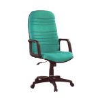 Jual Kursi Staff Kantor Murah, Kursi Kantor Staff Ichiko IC 608