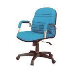 Jual Kursi Staff Kantor Murah, Kursi Kantor Staff Ichiko IC 6090
