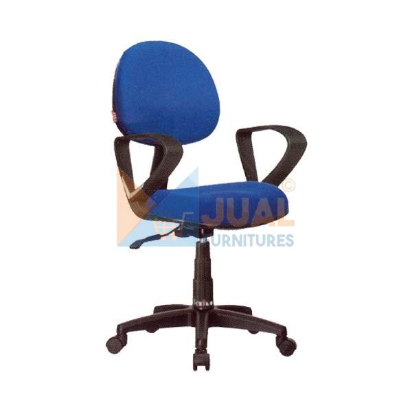 Jual Kursi Kantor Staff Ichiko IC 7 HB Murah. Kami juga menjual kursi kuliah, kursi direktur, kursi staff, meja kantor, meja direktur, brankas, rak, dll. Jual Kursi Kantor Staff Murah, Kursi Kantor Staff Ichiko IC 7 HB