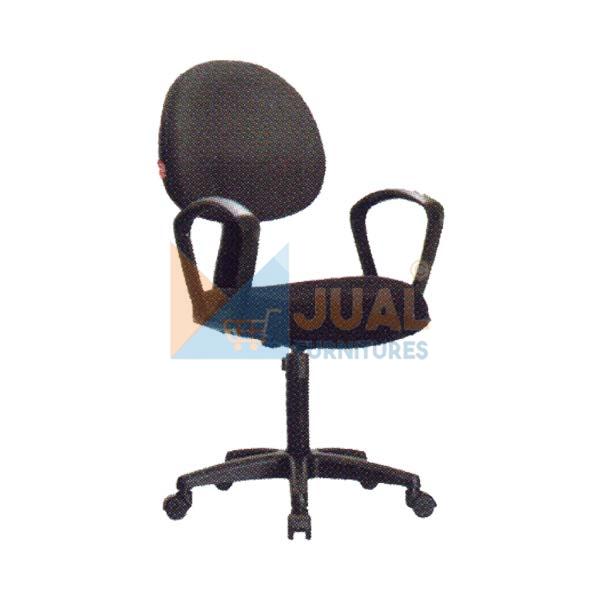 Jual Kursi Kantor Staff Ichiko IC 7 Murah. Kami juga menjual kursi kuliah, kursi direktur, kursi staff, meja kantor, meja direktur, brankas, rak, dll. Jual Kursi Staff Kantor Murah di Jakarta, Kursi Kantor Staff Ichiko IC 7