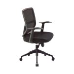 Jual Kursi Kantor Staff Murah, Kursi Kantor Staff Ichiko IC 7008 P