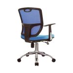 Jual Kursi Kantor Staff Murah, Kursi Kantor Staff Ichiko IC 8000 C Mesh