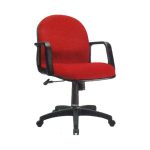 Jual Kursi Kantor Staff Murah, Kursi Kantor Staff Ichiko IC 8000 N