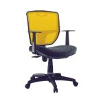Jual Kursi Staff Kantor Murah, Kursi Kantor Staff Ichiko IC 8000 N Mesh
