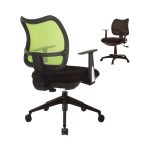Jual Kursi Kantor Staff Murah, Kursi Kantor Staff Ichiko IC 8010 N