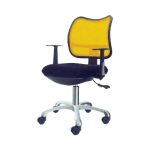 Jual Kursi Kantor Staff Murah, Kursi Kantor Staff Ichiko IC 8010 S