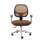 Jual Kursi Kantor Staff Murah, Kursi Kantor Staff Ichiko IC 8020 S