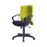 Jual Kursi Kantor Staff Murah, Kursi Kantor Staff Ichiko IC 831 N