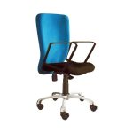 Jual Kursi Kantor Staff Murah, Kursi Kantor Staff Ichiko IC 833 S