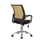 Jual Kursi Kantor Stff Murah, Kursi Kantor Staff Ichiko IC 9000 C Mesh