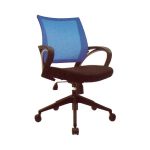 Jual Kursi Kantor Staff Murah, Kursi Kantor Staff Ichiko IC 9000 P Mesh