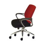 Jual Kursi Kantor Staff Murah, Kursi Kantor Staff Ichiko IC 9000 S