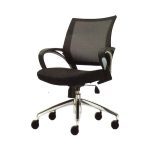 Jual Kursi Kantor Staff Murah, Kursi Kantor Staff Ichiko IC 9000 S Mesh