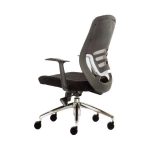 Jual Kursi Kantor Staff Murah, Kursi Kantor Staff Ichiko Jex 1 S