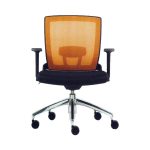 Jual Kursi Kantor Staff Murah, Kursi Kantor Staff Ichiko Lenox 1 S