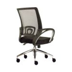 Jual Kursi Kantor Staff Murah, Kursi Kantor Staff Ichiko Zest 1 S