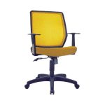 Jual Kursi Kantor Staff Harga Murah, Kursi Kantor Staff Ichiko Zippi 1 N