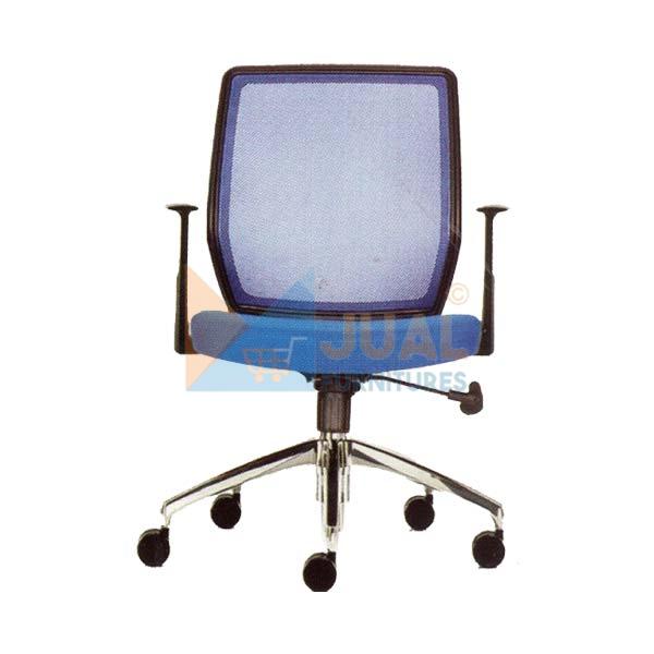 Jual Kursi Kantor Staff Ichiko Zippi 1 S Murah. Kami juga menjual kursi kuliah, kursi direktur, kursi staff, meja kantor, meja direktur, brankas, rak, dll. Jual Kursi Kantor Staff Harga Murah, Kursi Kantor Staff Ichiko Zippi 1 S