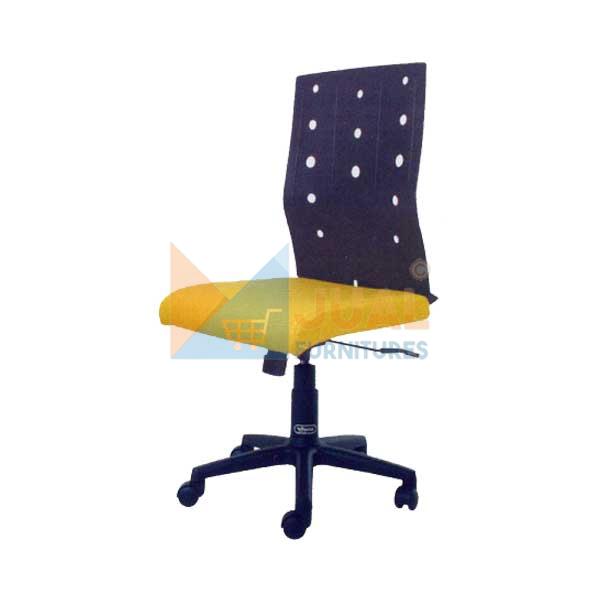 Cari Kursi Kantor Murah? ditempat kami tempatnya, Tersedia banyak pilihan Merk & Tipe. Kursi Kantor Staff Savello Polka G, 100% Barang Baru, Garansi Resmi. Kursi Kantor Murah, Kursi Kantor Staff Savello Polka G