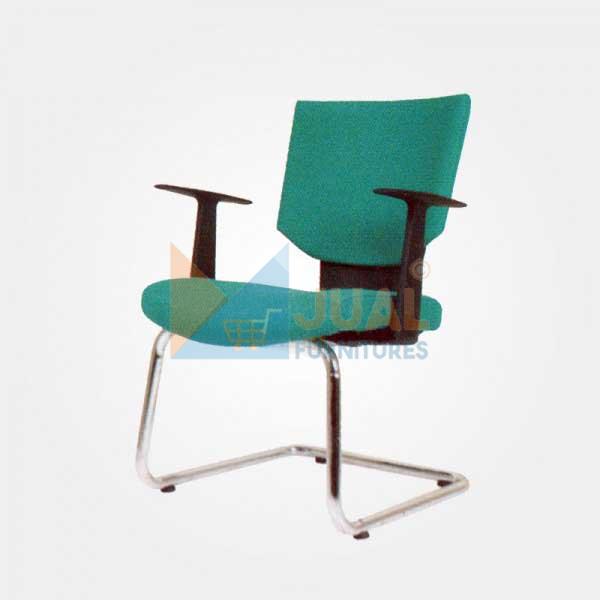 Spesifikasi Kursi Hadap Staff Savello Russo VT 1 A: Bahan Bisa Oscar / Fabric, Rangka Kaki Cantilever, Garansi Rangka Kaki 1Th. Jual Kursi Hadap Staff Savello Russo VT 1 A di Jakarta