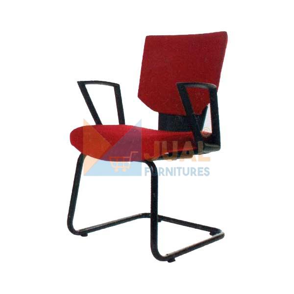 Spesifikasi Kursi Kantor Staff Savello Russo VTO: Bahan Bisa Oscar / Fabric, Rangka Kaki Cantilever, Garansi Rangka Kaki 1Th. Cari Kursi Kantor Murah, Kursi Kantor Staff Savello Russo VTO