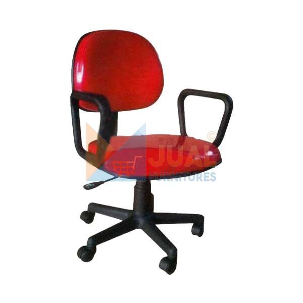 Jual Kursi Kantor Staff Virena WFS 042 harga murah, Tersedia berbagai Merk Kursi Kantor Staff, Kursi Kantor Manager, Kursi Kantor Direktur dll Kursi Kantor Murah, Kursi Kantor Staff Virena WFS 042 hanya 300 Ribuan