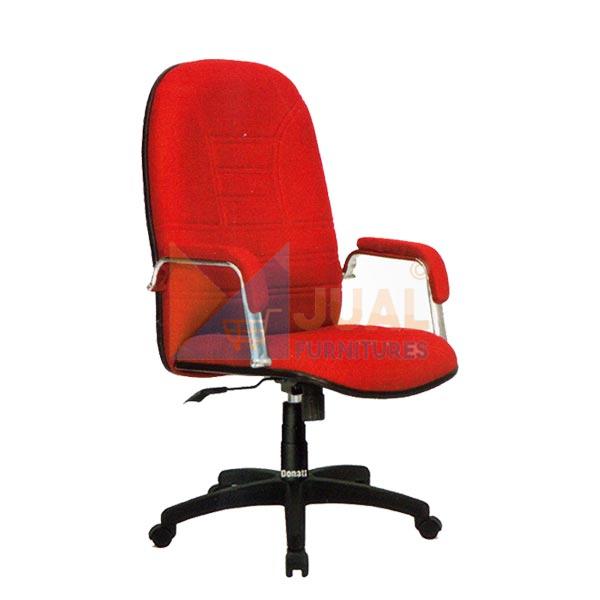 Jual Kursi Direktur harga murah, Kursi Direktur Donati DO301 Tersedia berbagai merk Kursi Direktur Seperti Chairman, Donati, Ergotec, Fantoni dll. Kursi Manager Murah, Kursi Manager Donati DO301