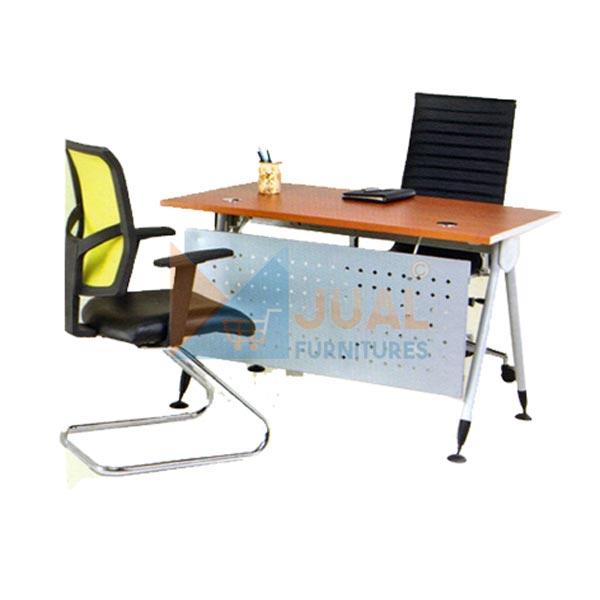 Jual Meja Direktur Aditech FR 17 Harga Murah, Tersedia Meja Kantor berbagai Merk dan Model, Kami Menjual Kursi Kantor, Filing Cabinet Jual Meja Direktur Murah, Meja Direktur Aditech FR 17, Meja Kantor Murah