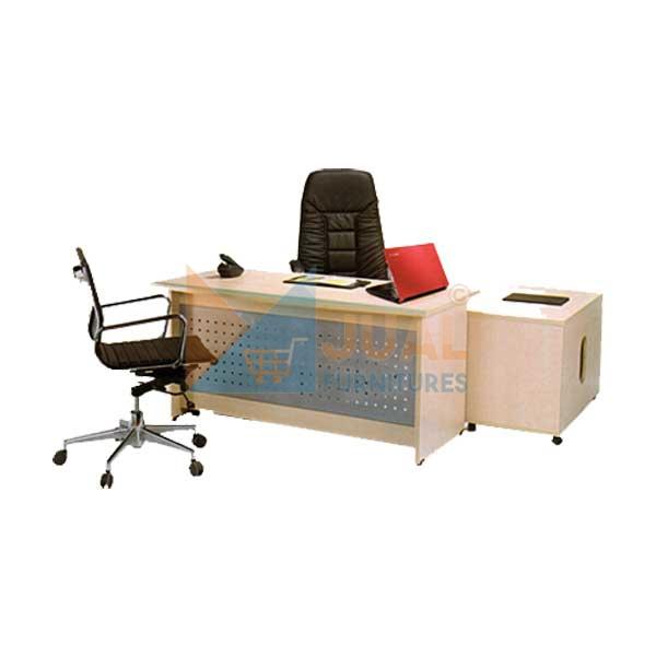Jual Meja Direktur Aditech IS 892 Harga Murah, Tersedia Meja Kantor berbagai Merk dan Model, Kami Menjual Kursi Kantor, Filing Cabinet Meja Direktur Murah, Meja Direktur Aditech IS 892, Meja Kantor Murah