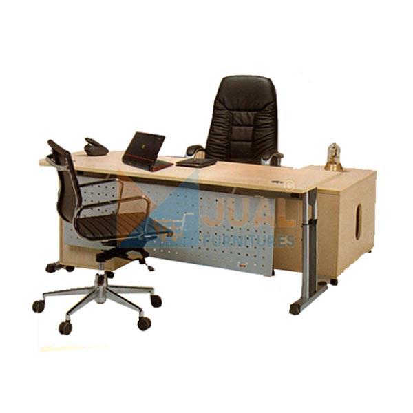 Jual Meja Direktur Aditech IS 895 Harga Murah, Tersedia Meja Kantor berbagai Merk dan Model, Kami Menjual Kursi Kantor, Filing Cabinet Meja Direktur Murah, Meja Direktur Aditech IS 895, Meja Kantor Murah